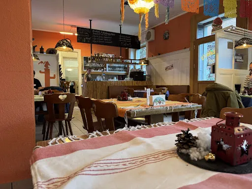 Bild von El Burrito Feliz