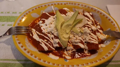 Bild von El Burrito Feliz