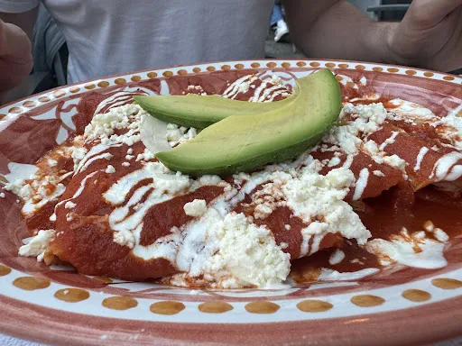 Bild von El Burrito Feliz