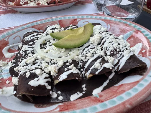 Bild von El Burrito Feliz