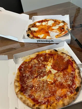 Bild von PIZZAWAY I Pizzeria, Pizza Kurier & Take Away