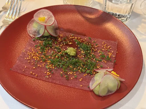 Bild von Rosaly's Restaurant & Bar