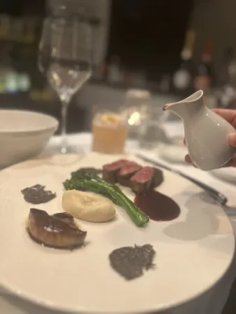 Bild von Rosaly's Restaurant & Bar