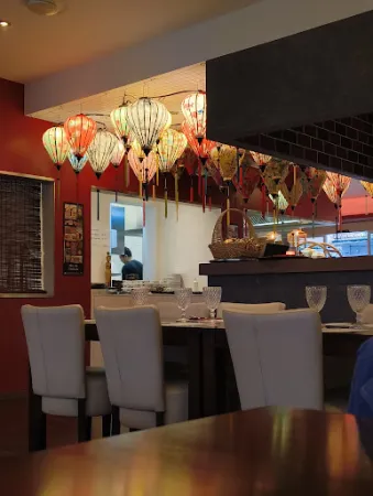 Bild von Thach Restaurant