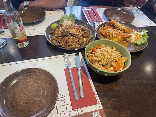 Bild von Thach Restaurant