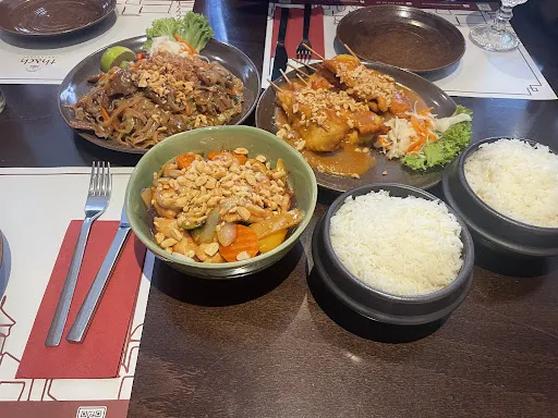 Bild von Thach Restaurant