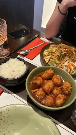 Bild von Thach Restaurant