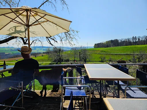 Restaurant à la Ferme