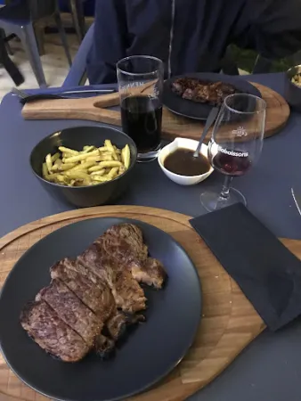 Bild von Restaurant du Tennis Chez Marie