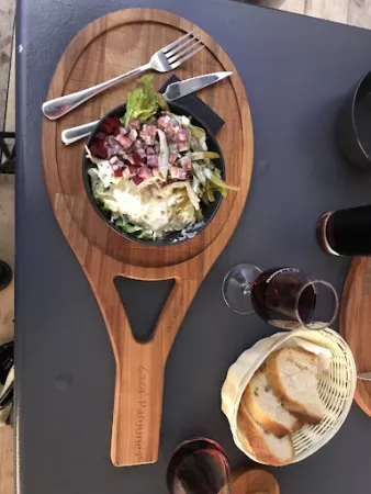 Bild von Restaurant du Tennis Chez Marie