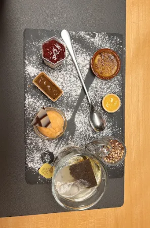 Bild von Restaurant du Tennis Chez Marie
