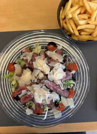 Bild von Restaurant du Tennis Chez Marie