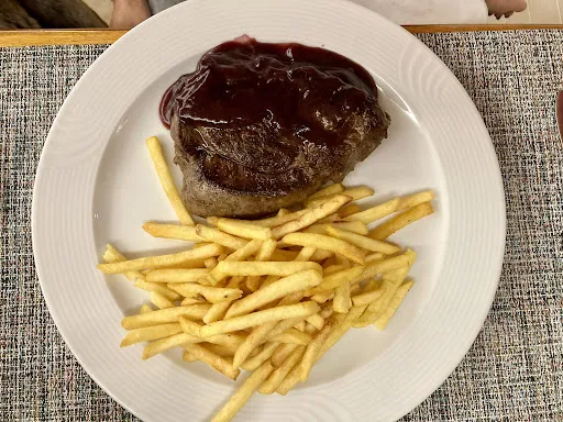 Restaurant Au Bourlatsapi