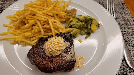 Bild von Restaurant Au Bourlatsapi