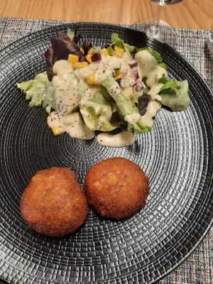 Restaurant Au Bourlatsapi