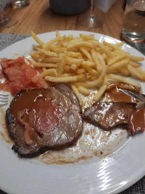 Restaurant Au Bourlatsapi