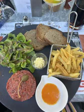 Bild von Hôtel-Restaurant de Ville