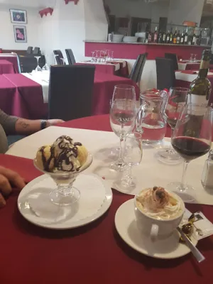 Café restaurant Pizzeria de la Gare, Famille Patricia Brun Martins