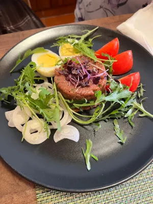 Steakhouse-Restaurant Pfeiffer