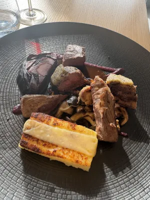 Le Deck Restaurant