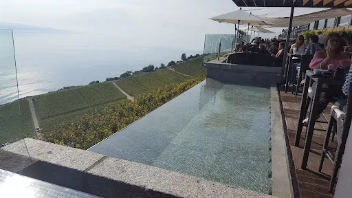 Bild von Le Deck Restaurant