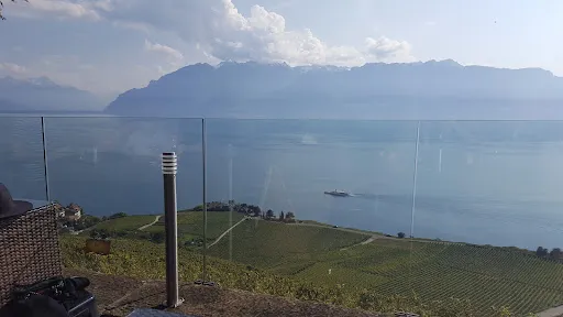 Bild von Le Deck Restaurant