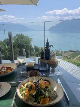 Bild von Le Deck Restaurant