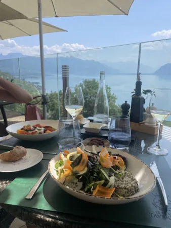 Bild von Le Deck Restaurant