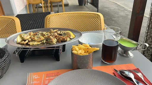 Bild von Le Reposoir Café Restaurant