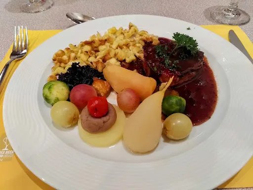 Hotel Restaurant du chemin de fer