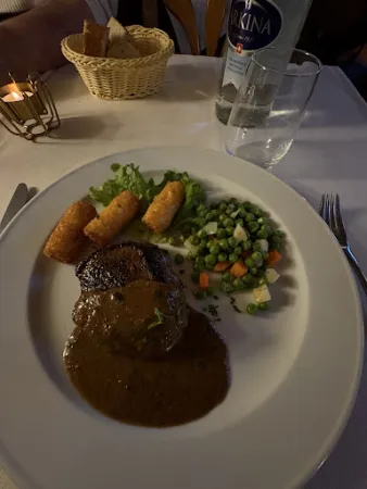 Bild von Café-Restaurant Le Raisin Sheqiri & Cie