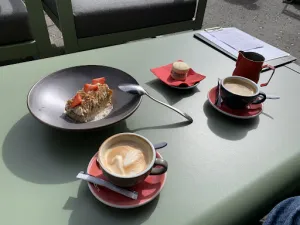 Vialero coffee