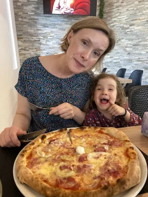 Canta pizza