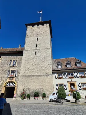 Murten Altstadt