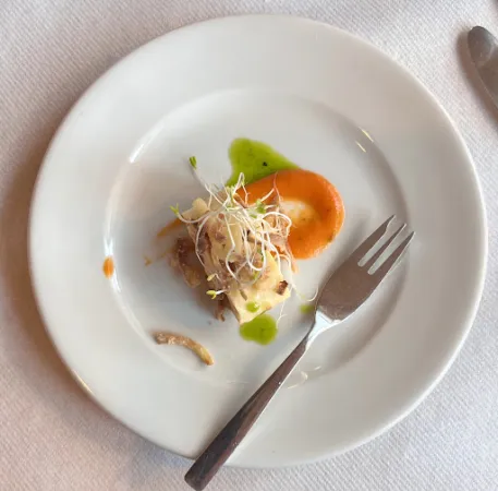 Bild von Restaurant "Zum brennenden Herz"