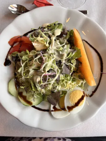 Bild von Restaurant "Zum brennenden Herz"