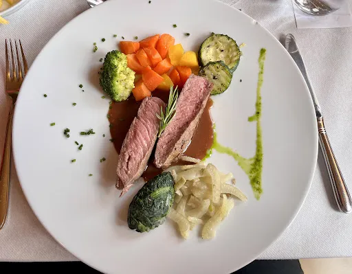 Bild von Restaurant "Zum brennenden Herz"