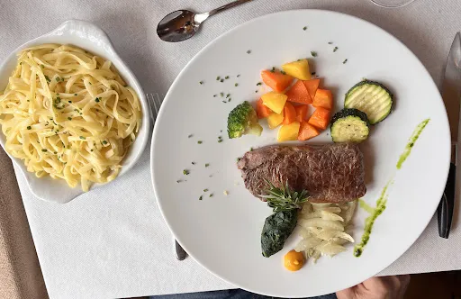 Bild von Restaurant "Zum brennenden Herz"