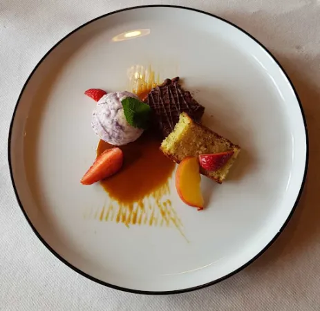 Bild von Restaurant "Zum brennenden Herz"