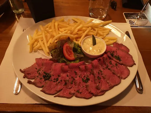 Bild von Restaurant "Zum brennenden Herz"