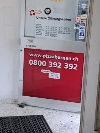 Bild von Pizzaiolo Bargen