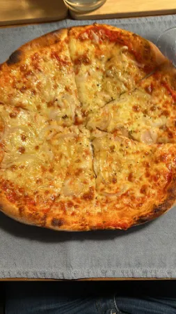 Bild von Pizzaiolo Bargen
