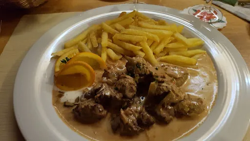 Restaurant Hirschen