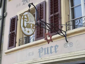 Aarberg Altstadt