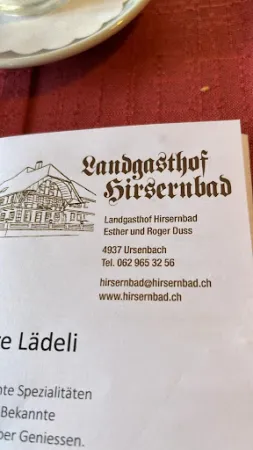 Bild von Hirsere