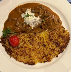 Restaurant Tscharnergut Bern