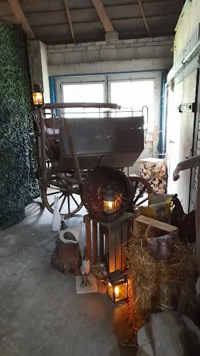 Restaurant Hirschen, Oberwald