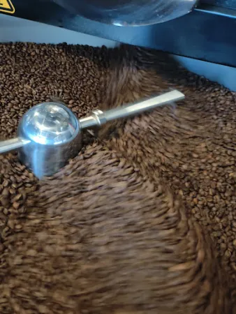 Bild von Kaffee-Fabrik