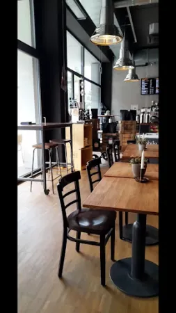 Bild von Kaffee-Fabrik