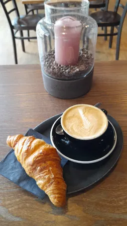 Bild von Kaffee-Fabrik